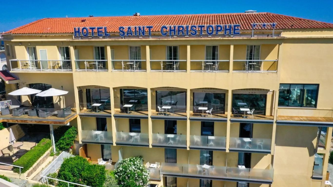 Hotel Saint Christophe