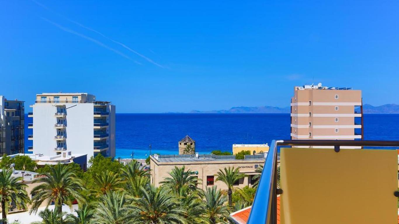 Rodian Gallery Hotel Apartments