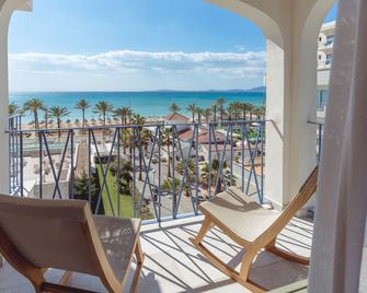 Myseahouse Flamingo - Adults Only 4 Sup - Palma de Mallorca - Balcony