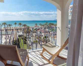 Myseahouse Hotel Flamingo - Palma de Mallorca - Balkón