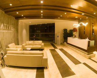 Native Inn By Heda Hospitality - Belgaum - Lobby