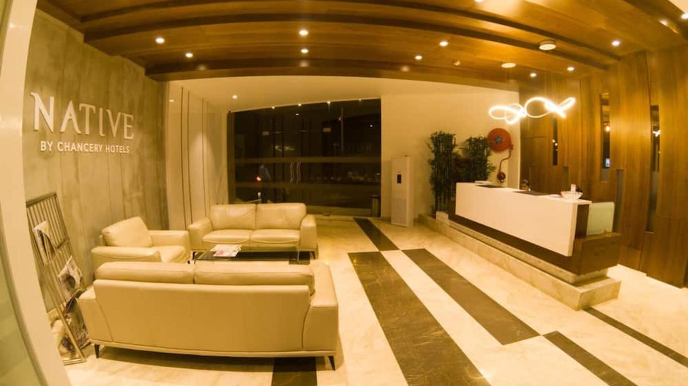 Native Inn By Heda Hospitality