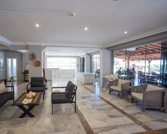 Tunan Motel - Ayvalık - Lobby