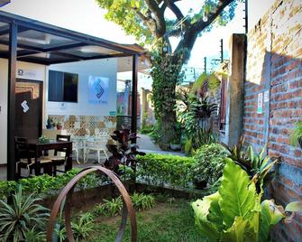 Villa Stahl - סן סלבדור - פטיו