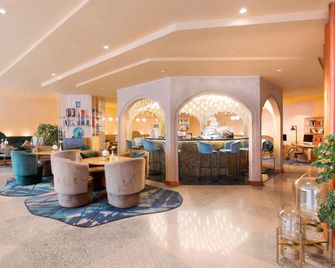 Mercure Istanbul Bakirkoy - Istanbul - Lobby