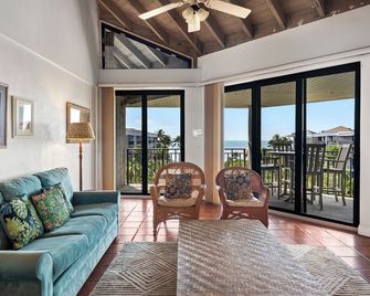 Latitude Penthouse Key West - Key West - Wohnzimmer