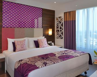 Fortune Inn Promenade, Vadodara - Member Itc Hotels' Group - Vadodara - Schlafzimmer