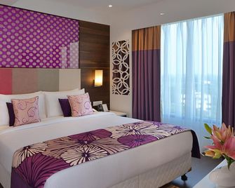 Fortune Inn Promenade, Vadodara - Member Itc Hotels' Group - Vadodara - Schlafzimmer