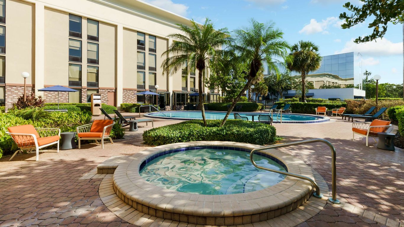 Hampton Inn Ft. Lauderdale-Cypress Creek