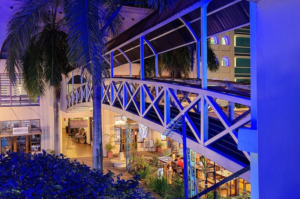 Hotel Slipway - דר א-סאלאם - נוף חיצוני