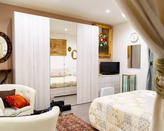 First House Posillipo - Napoli - Sala pranzo