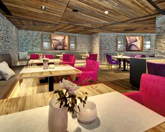Hotel Kendler - Saalbach - Restaurante