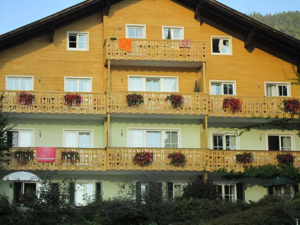 Seehaus Karantanien am Ossiacher See - Ossiach - Gebäude