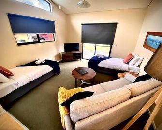 Pedder Wilderness Lodge - Strathgordon - Habitación