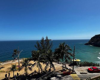 Lb - Rj849 Mansion in Joá 04 Suites House Season Rent - Rio de Janeiro - Beach