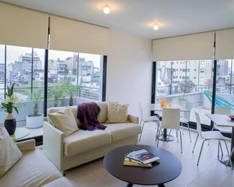 Bulnes Eco Suites - בואנוס איירס - סלון
