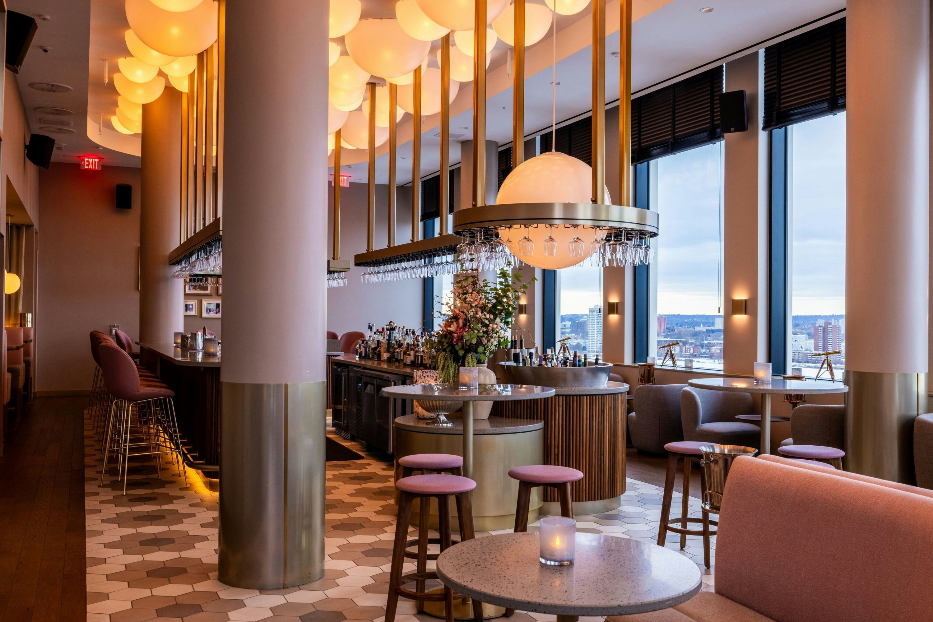 citizenM Boston Back Bay - Boston - Bar
