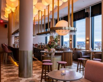 citizenM Boston Back Bay - Boston - Bar