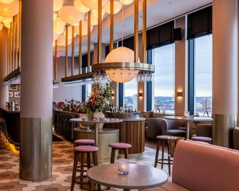 citizenM Boston Back Bay - בוסטון - בר