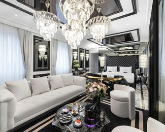 The Plein Hotel - Small Luxury Hotels of the World - Milán - Lounge