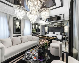 The Plein Hotel - Mailand - Lounge