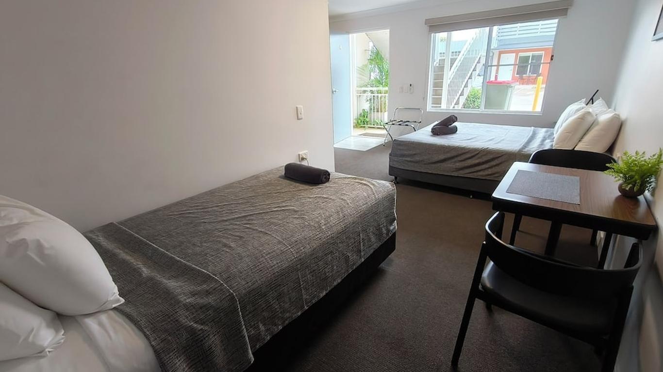 غَنيداه لودج موتيل