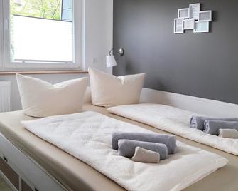 Fewo Dobra - Lübbenau - Schlafzimmer