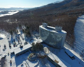 Shin Furano Prince Hotel - Furano - Edificio