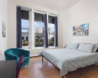 Hi San Diego Downtown Hostel - São Diego - Quarto