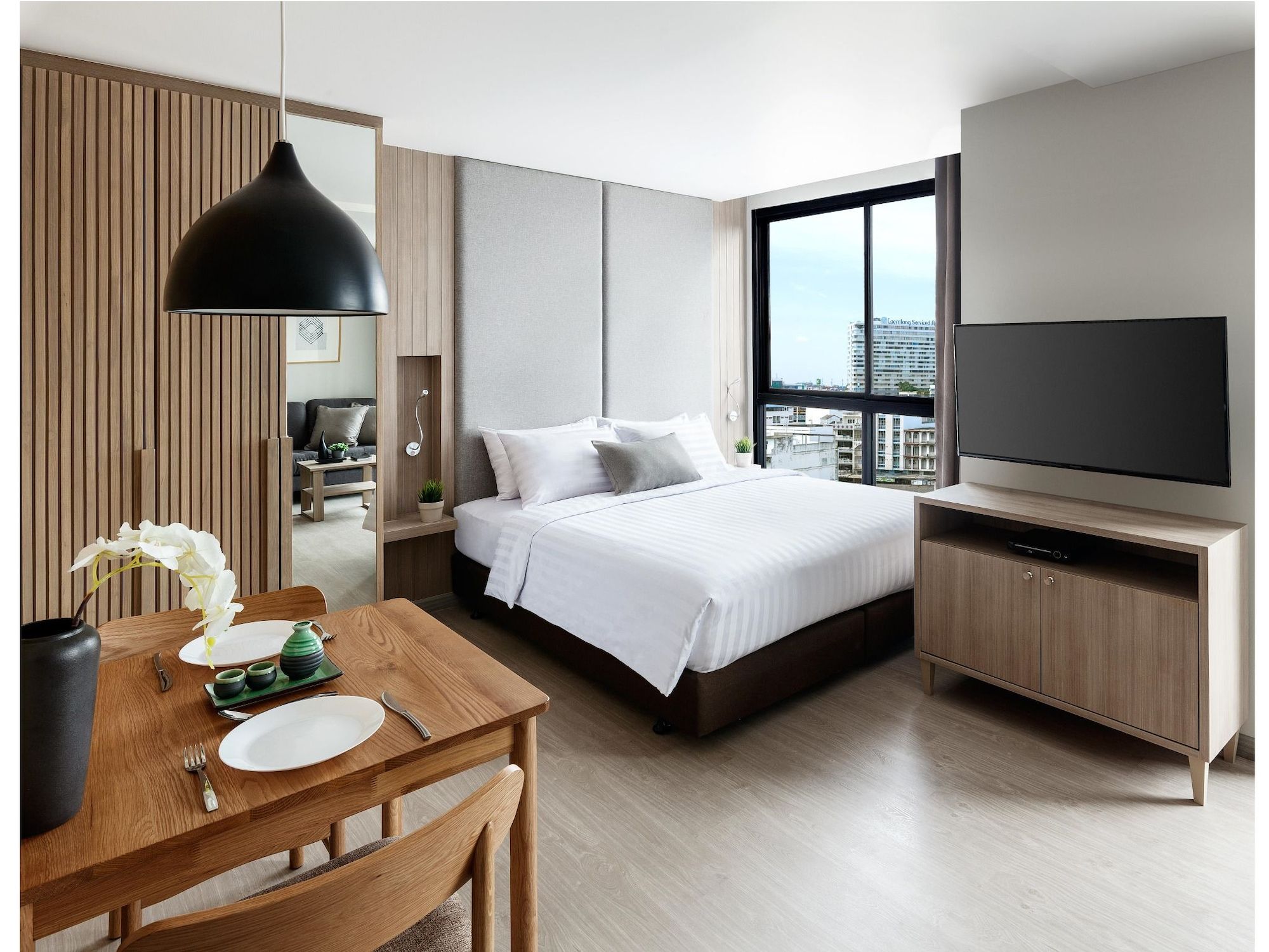 ماديرا ريزيدنس سيراتشا