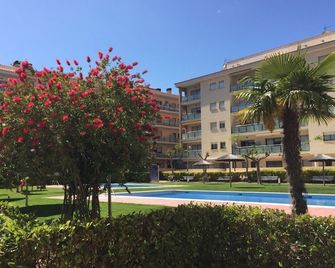 Vicmar Home Apartment I - Lloret de Mar - Piscina