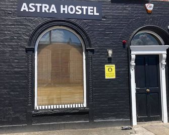 Astra Hostel - Dublin - Building