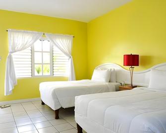 Coral Seas Beach Resort - Negril - Soverom