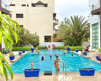 Appart Hôtel Founty Beach - Agadir - Zwembad