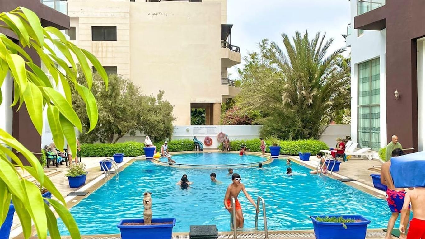 Appart Hotel Founty Beach