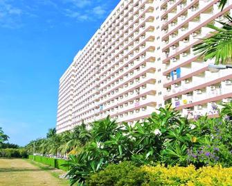 \'sea View Apartment on Jomtien Beach Pattaya\' - Jomtien