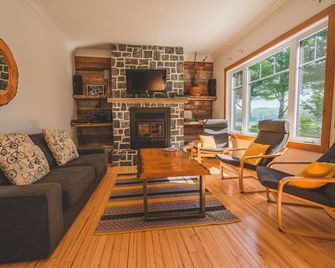 Le 2800 du Parc - Shawinigan - Living room