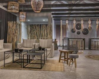 Avithos Resort Hotel - Svoronáta - Lobby