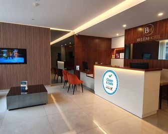 Belem Hotel - Pombal - Accueil