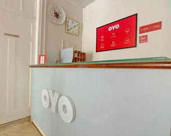 Hotel Castro Alves, São Paulo - São Paulo - Resepsjon