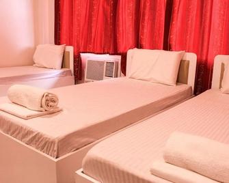 Butuan Grand Palace Hotel Annex - Butuan - Bedroom