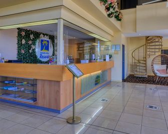 Swan Hill Resort - Swan Hill - Rezeption