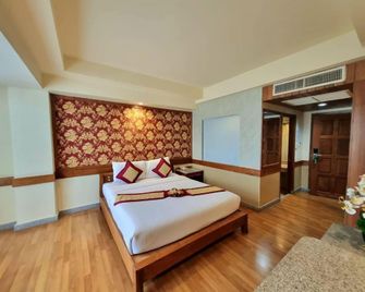 Boutique City Hotel - Pattaya - Quarto