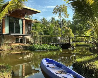 Darisa Home - Surat Thani - Extérieur