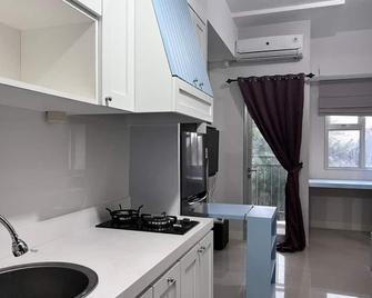 Transpark Juanda By Bonzela Property - Kota Bekasi - Dapur