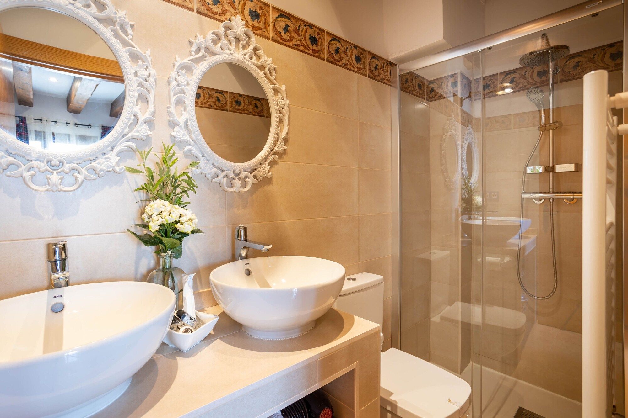 Posada de Eufrasio - Lerma - Bathroom