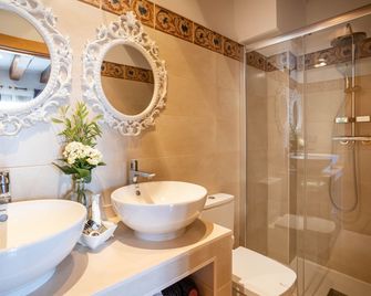 Posada de Eufrasio - Lerma - Bathroom