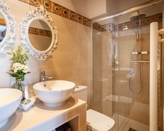 Posada de Eufrasio - Lerma - Bathroom
