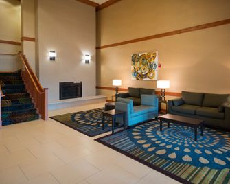 Holiday Inn Express & Suites Chicago West-Roselle By IHG - Roselle - Edificio