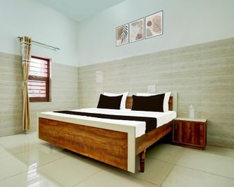 Hotel O Win - Ludhiāna - Camera da letto